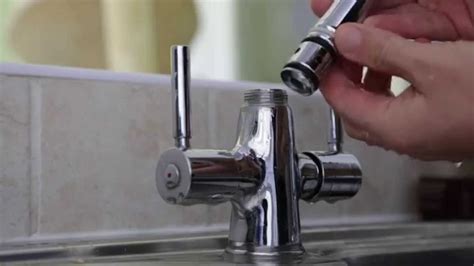 How to Fix a Leaking Mixer Tap My Home Plumbing